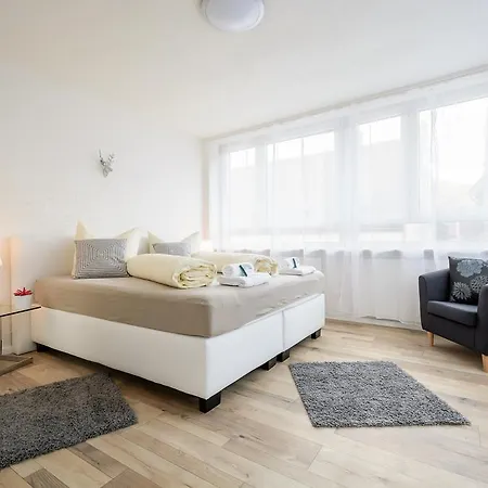 Deluxe Appartements Am Muenster Friburgo in Brisgovia Esterno foto