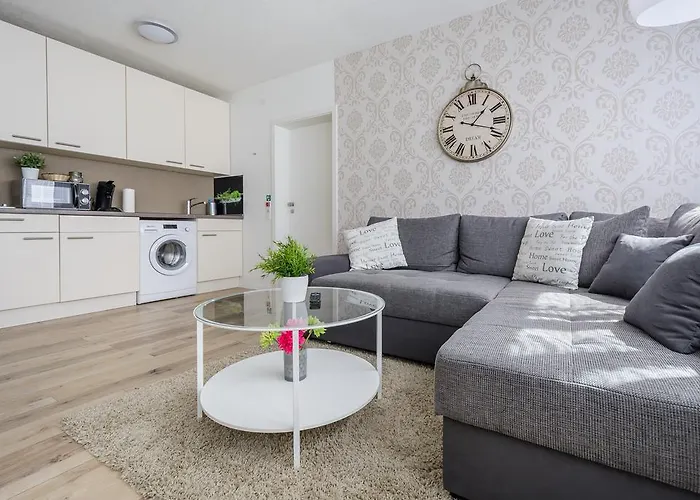 Deluxe Appartements am Münster