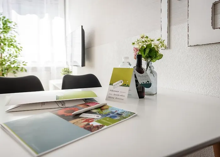 Deluxe Appartements am Münster