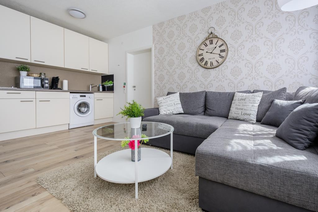 Deluxe Am Münster Apartment