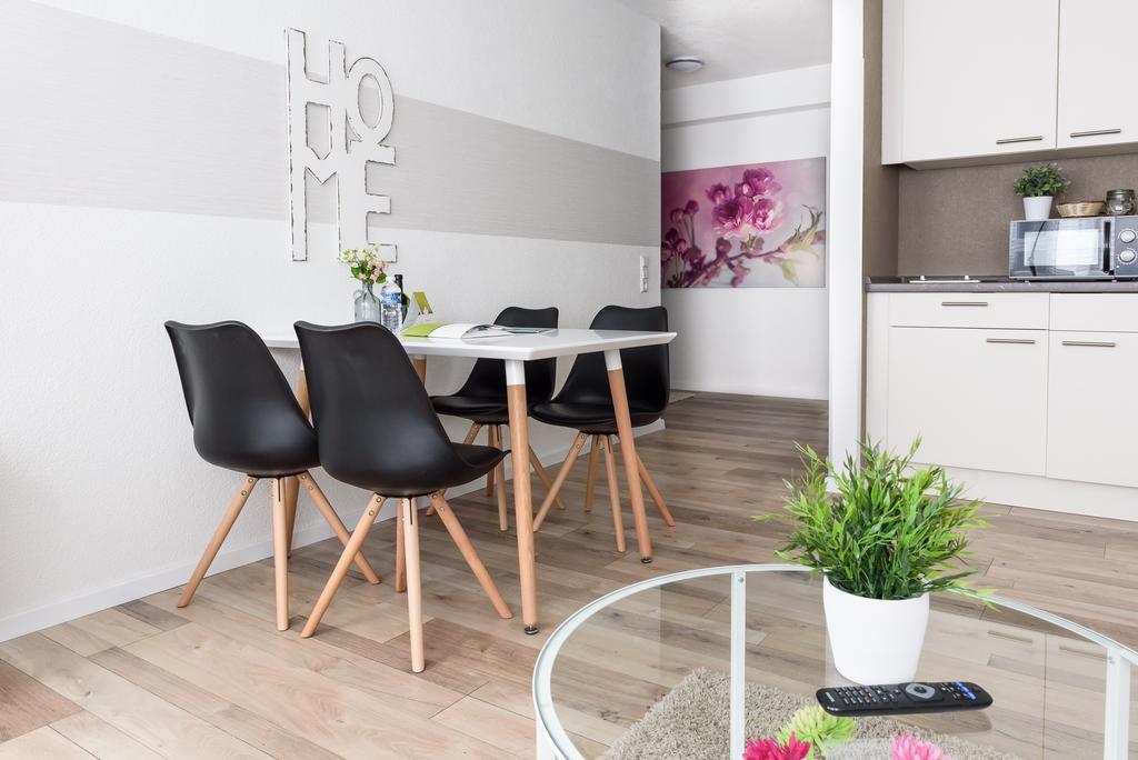 Deluxe Am Münster Apartment *