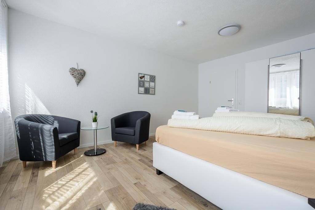 Deluxe Am Münster Apartment *