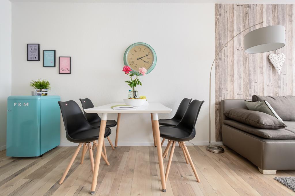 Deluxe Am Münster Apartment