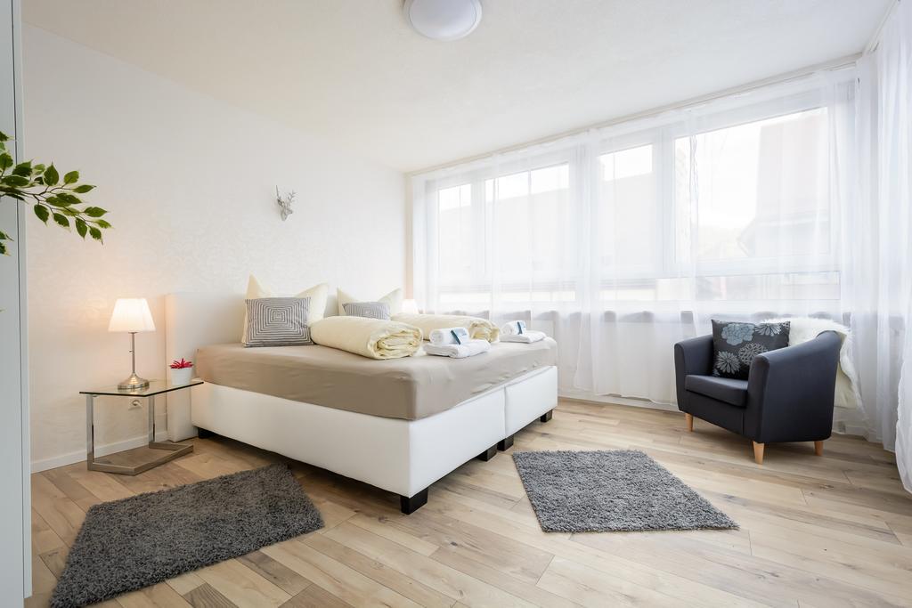Apartment Deluxe Am Münster *