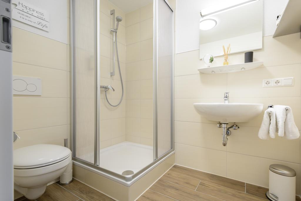 Deluxe Am Münster Apartment *