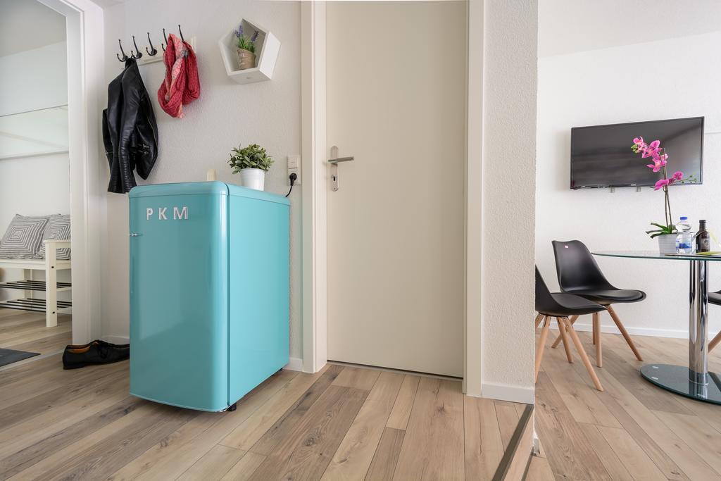 Deluxe Am Münster Apartment