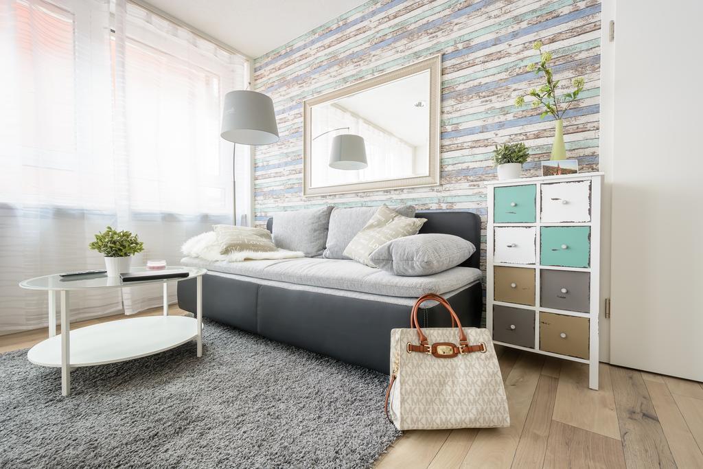 Apartment Deluxe Am Münster *