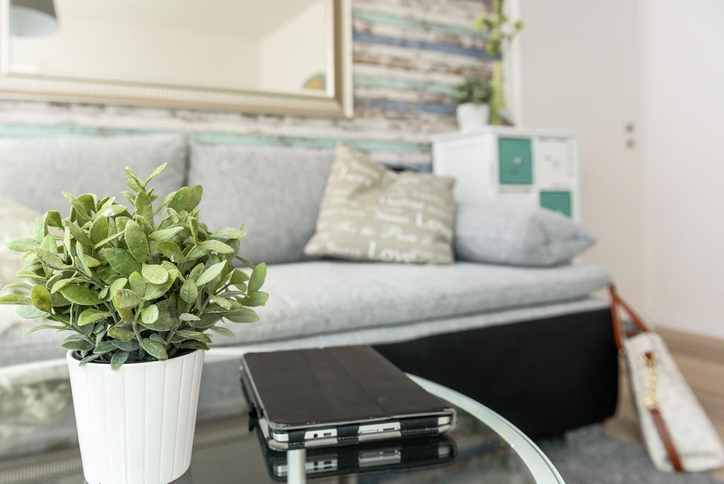 Apartment Deluxe Am Münster *