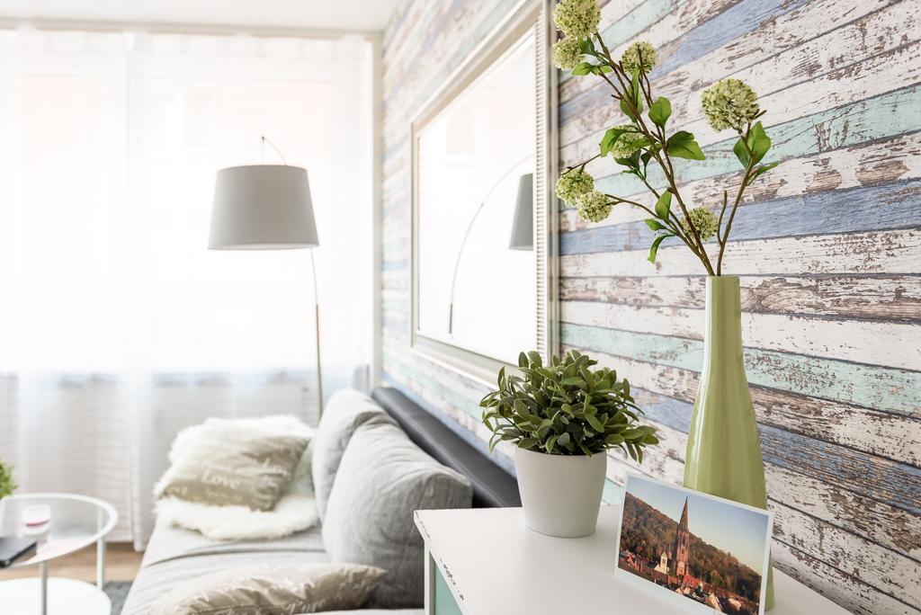 Apartment Deluxe Am Münster