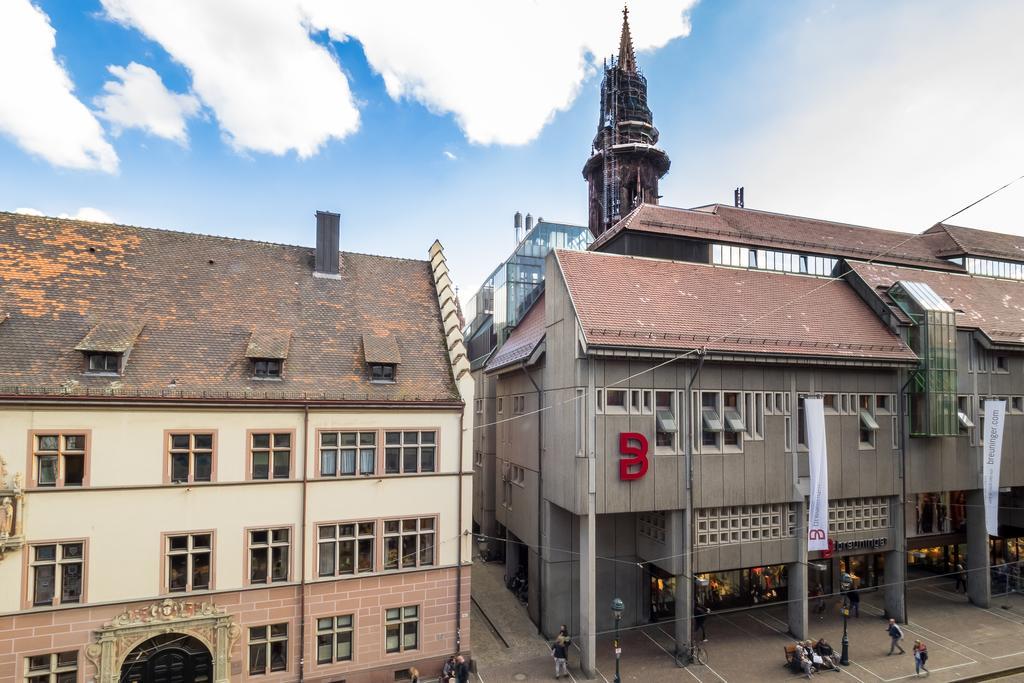Deluxe Am Münster Apartment